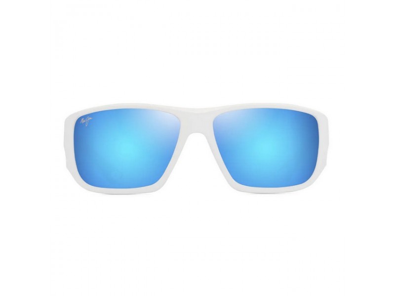 Maui Jim B663 Keha White Blue Hawaii polarizált napszemüveg