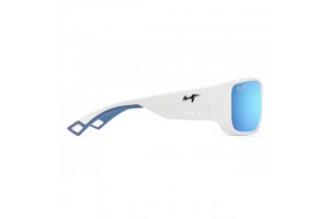 Maui Jim B663 Keha White Blue Hawaii polarizált napszemüveg