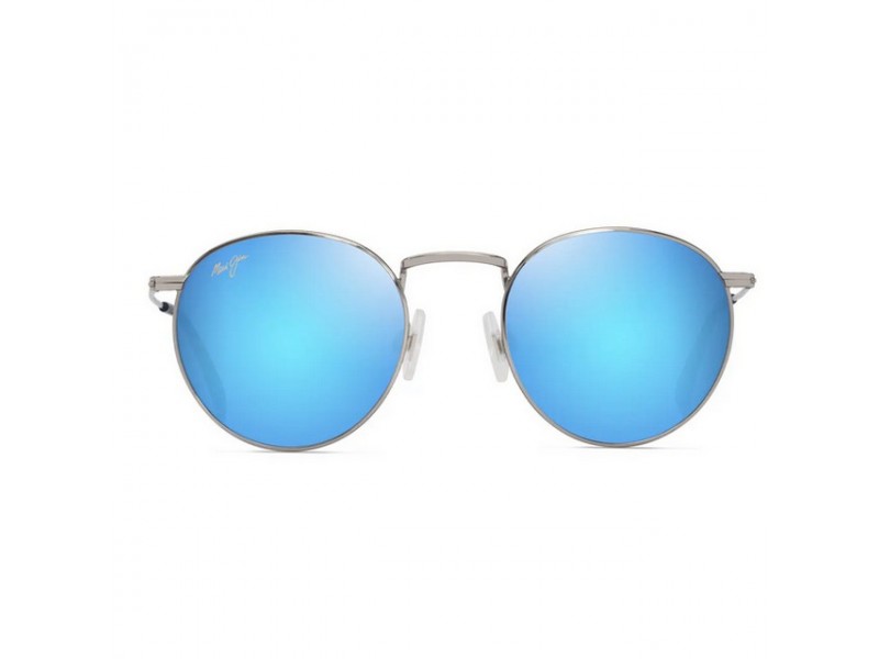 Maui Jim B667 Pukaua SILVER napszemüveg - Blue Hawaii