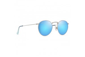 Maui Jim B667 Pukaua SILVER napszemüveg - Blue Hawaii