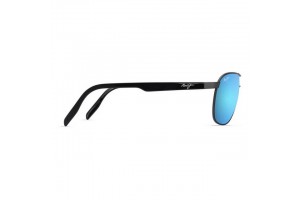 Maui Jim B728 Castles SILVER - Blue Hawaii napszemüveg