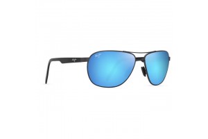 Maui Jim B728 Castles SILVER - Blue Hawaii napszemüveg