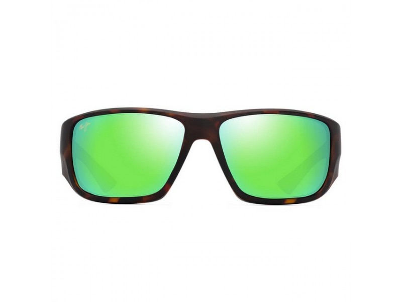 Maui Jim GM663 Brown/Green napszemüveg