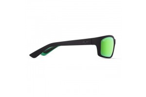 Maui Jim GM766 Kanaio Coast - BLACK MAUIGreen