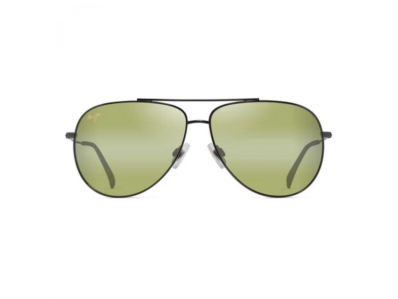 Maui Jim HT674 Hauoli XL SILVER napszemüveg
