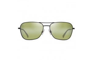 Maui Jim HT675 Naauao fekete polarizált napszemüveg