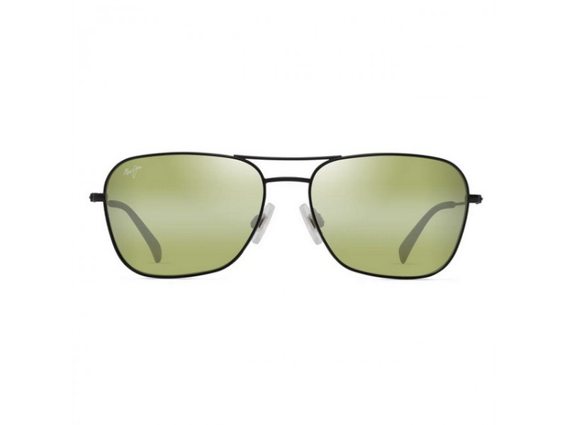 Maui Jim HT675 Naauao fekete polarizált napszemüveg