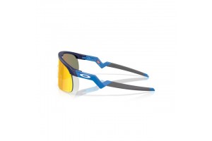 Oakley OJ9010 Resistor gyerek napszemüveg matt navy PRIZM Ruby
