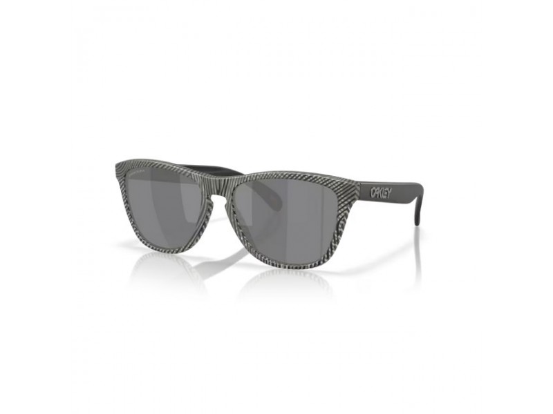 Oakley OO9013 FROGSKINS Matte Grey Ink Prizm Black