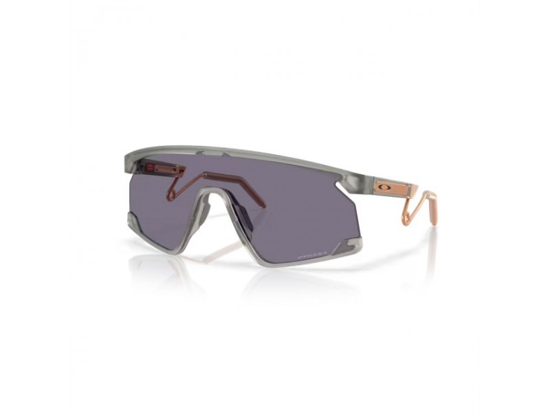 Oakley OO9237 BXTR fém átlátszó szürke PRIZM Grey