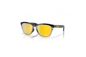 Oakley OO9284 Frogskins Matte Black PRIZM 24K