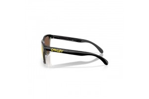 Oakley OO9284 Frogskins Matte Black PRIZM 24K