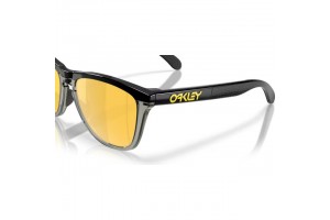 Oakley OO9284 Frogskins Matte Black PRIZM 24K