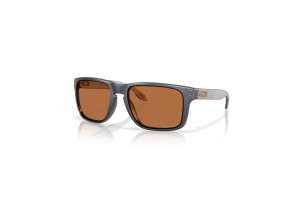 Oakley HOLBROOK XL OO9417 Blue Steel PRIZM Bronze