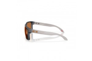 Oakley HOLBROOK XL OO9417 Blue Steel PRIZM Bronze