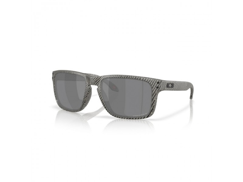 Oakley Holbrook XL OO9417 - Matte Grey Ink, Prizm Black