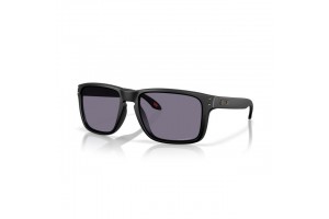 Oakley OO9487 01 HOLBROOK XXL MATTE BLACK PRIZM GREY napszemüveg
