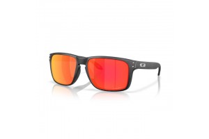 Oakley OO9487 06 HOLBROOK XXL MATTE BLACK CAMO PRIZM RUBY napszemüveg