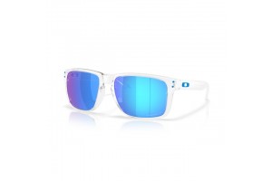 Oakley HOLBROOK XXL Polished Clear Prizm Sapphire