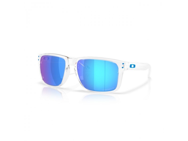 Oakley HOLBROOK XXL Polished Clear Prizm Sapphire