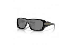 Oakley OO9493 DE LA SALLE — Polished Black / Prizm Black