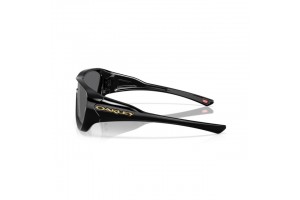 Oakley OO9493 DE LA SALLE — Polished Black / Prizm Black