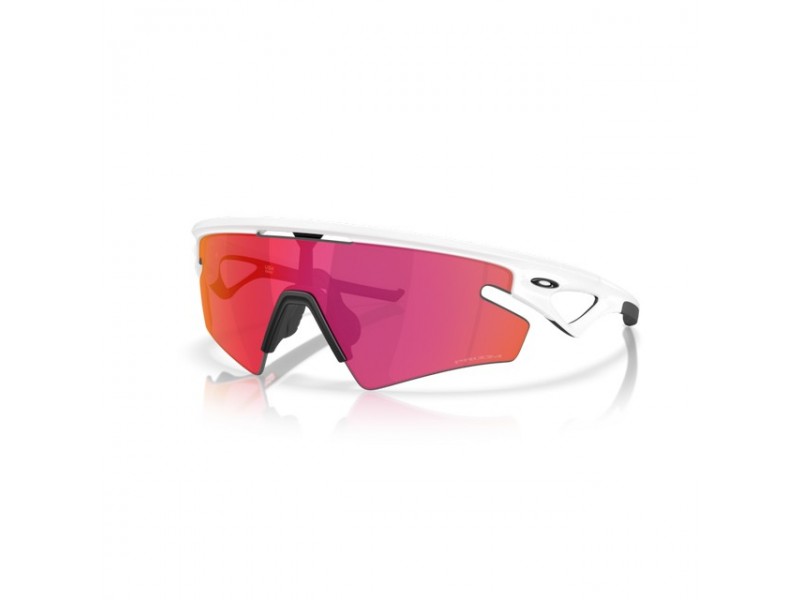 Oakley OO9499 Sphaera Slash Matte White - Prizm Field