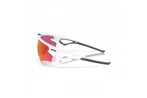 Oakley OO9499 Sphaera Slash Matte White - Prizm Field