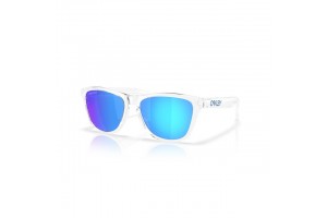 Oakley OO9508 01 FROGSKINS S POLISHED CLEAR PRIZM SAPPHIRE napszemüveg