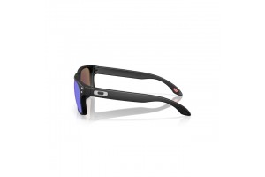 Oakley Holbrook S matt fekete Prizm Sapphire napszemüveg