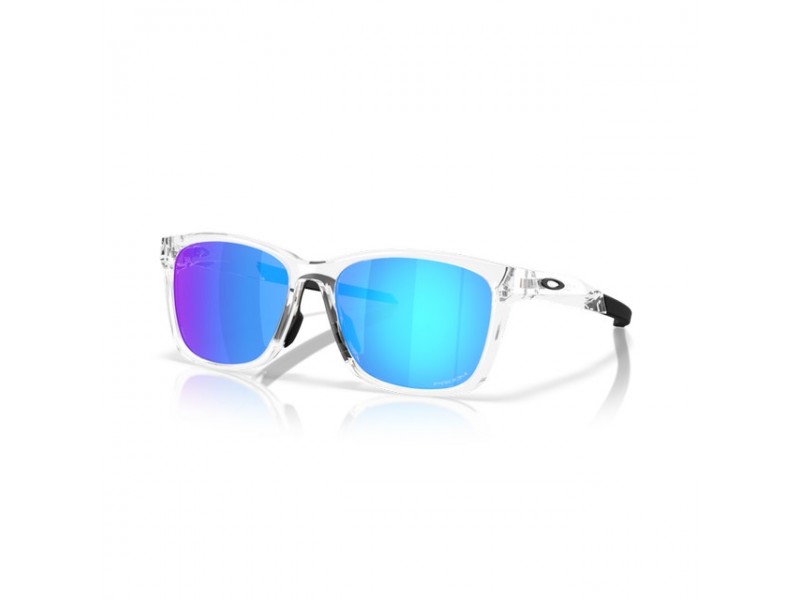 Oakley OO9506D Paracord Polished Clear Prizm Sapphire