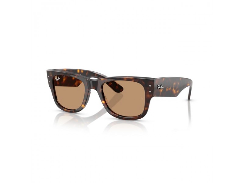 Ray-Ban RB0840S Mega Wayfarer Havana Brown napszemüveg