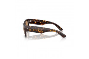 Ray-Ban RB0840S Mega Wayfarer Havana Brown napszemüveg