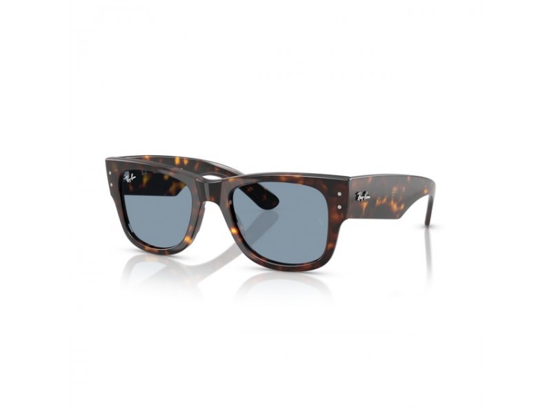 Ray-Ban RB0840S Mega Wayfarer Havana Blue napszemüveg