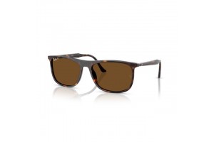 Ray-Ban RB2216 902/57 HAVANA BROWN POLARIZED napszemüveg