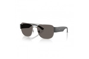 Ray-Ban RB3756 004/B1 Gunmetal Dark Grey