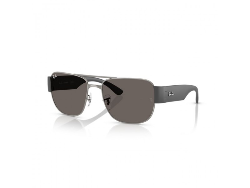 Ray-Ban RB3756 004/B1 Gunmetal Dark Grey