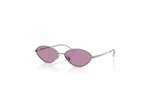 Ray-Ban RB3757 KAI Gunmetal Dark Violet napszemüveg