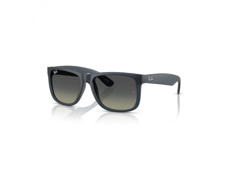 Ray-Ban RB4165 JUSTIN Rubber Blue – kék-szürke lencse