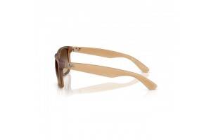 Ray-Ban RB4165 JUSTIN Rubber Beige napszemüveg