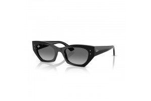 Ray-Ban RB4430 667711 ZENA BLACK GRADIENT GREY napszemüveg