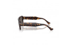 Ray-Ban RB4454 Flacko Havana Dark Grey