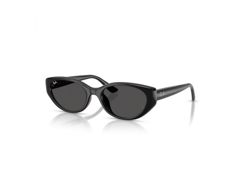 Ray-Ban RB4457D 667787 fekete sötét szürke