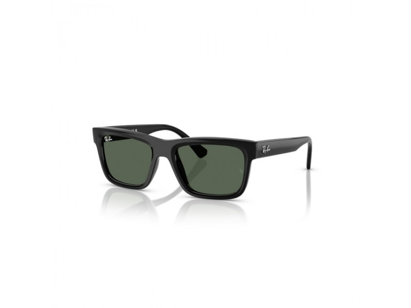Ray-Ban RJ9196S gyerek napszemüveg - fekete/dark green
