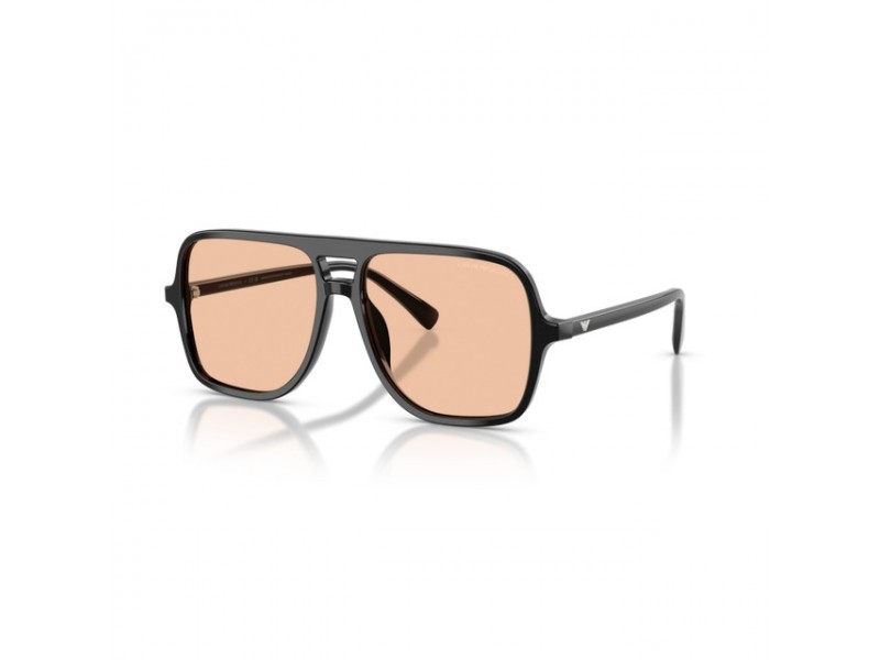 Emporio Armani EA4252U 501793 – fekete/narancs napszemüveg