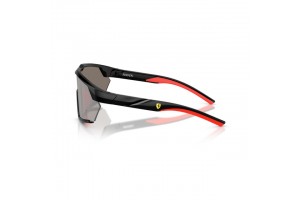 Scuderia Ferrari FZ6018U fekete-szürke napszemüveg