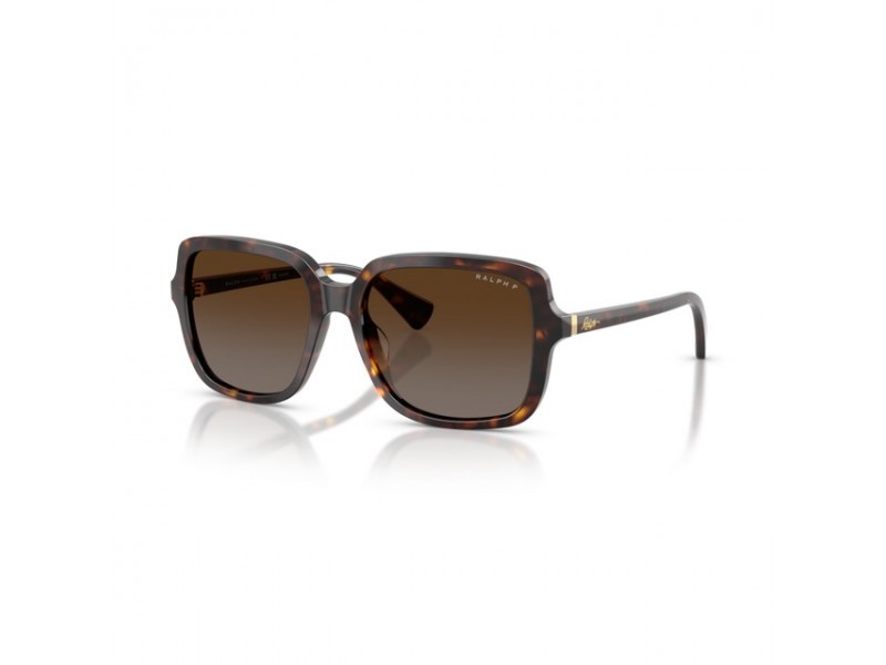 Ralph RA5333U női polarizált napszemüveg - Dark Havana