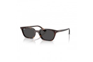 Ray-Ban RB4456 135987 ZAYA HAVANA DARK GREY napszemüveg