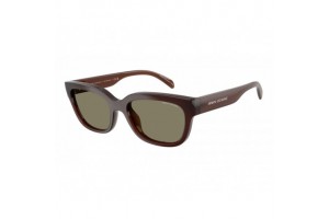 Armani Exchange AX4155SU Shiny Opal Brown napszemüveg
