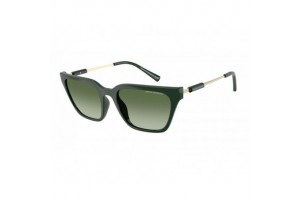 Armani Exchange AX4158S 83828E Shiny Green Gradient Green napszemüveg